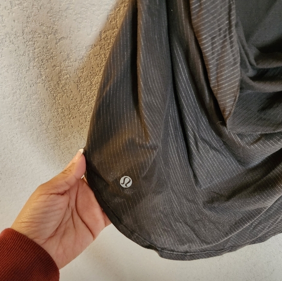 Lululemon bran and tank top size 8 - Picture 4 of 6